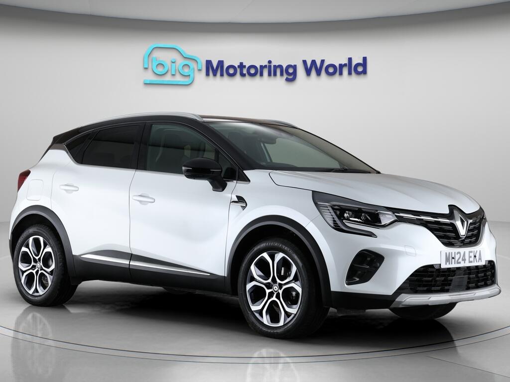 Used Renault Captur 2024 for sale - 76071771: Photo 25