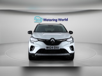 Used Renault Captur 2024 for sale - 76071771: Photo 2
