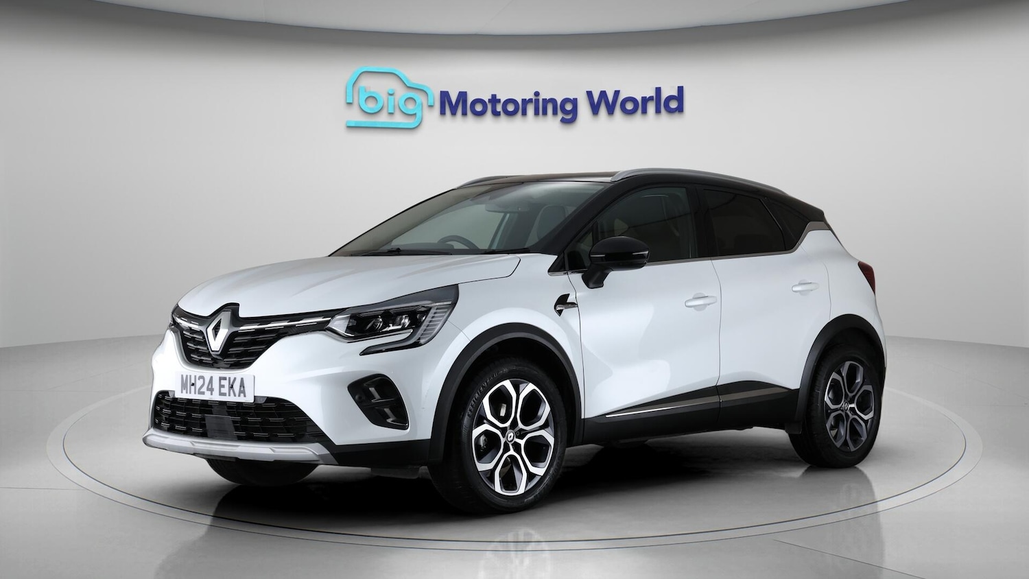 Used Renault Captur 2024 for sale - 76071771: Photo 3