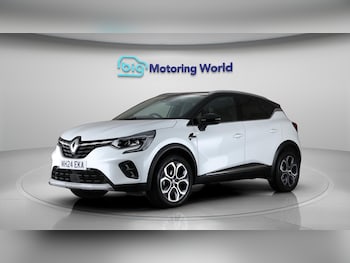 Used Renault Captur 2024 for sale - 76071771: Photo 3