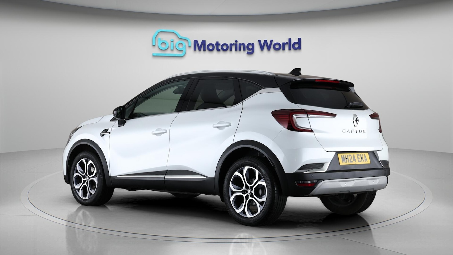 Used Renault Captur 2024 for sale - 76071771: Photo 5