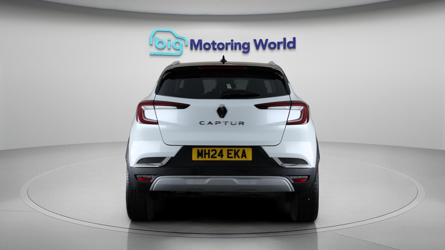 Used Renault Captur 2024 for sale - 76071771: Photo 6