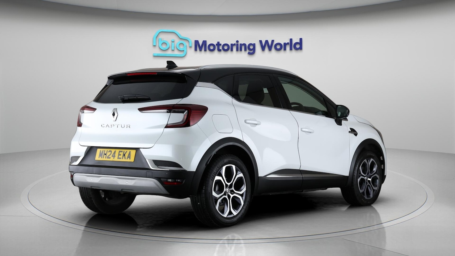 Used Renault Captur 2024 for sale - 76071771: Photo 7