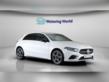 Mercedes-Benz - A-Class