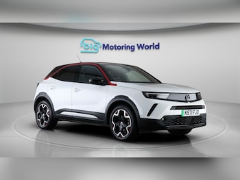 Vauxhall Mokka feature image