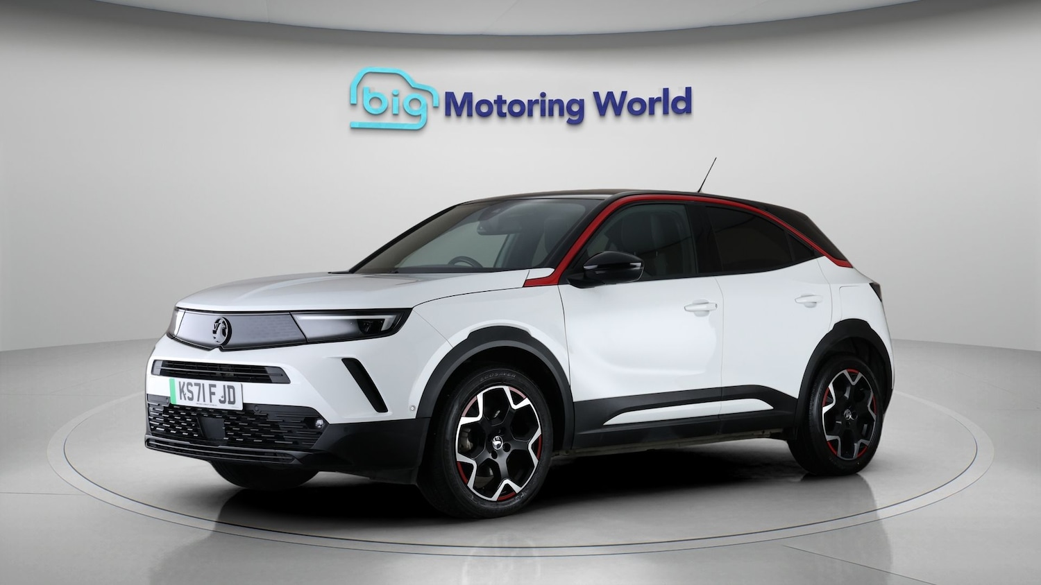 Used Vauxhall Mokka 2022 for sale - 77393777: Photo 3