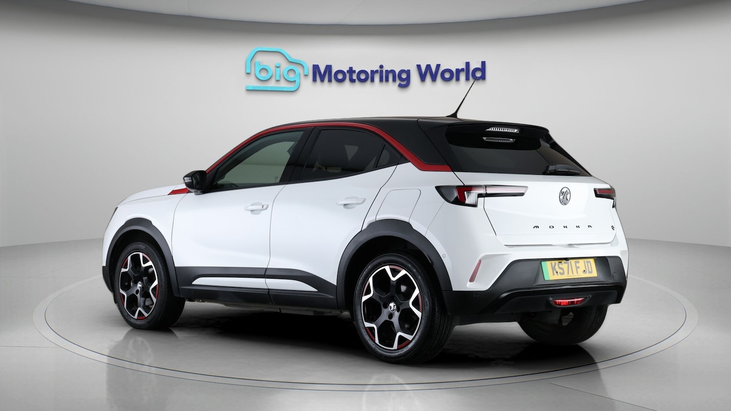 Used Vauxhall Mokka 2022 for sale - 77393777: Photo 5