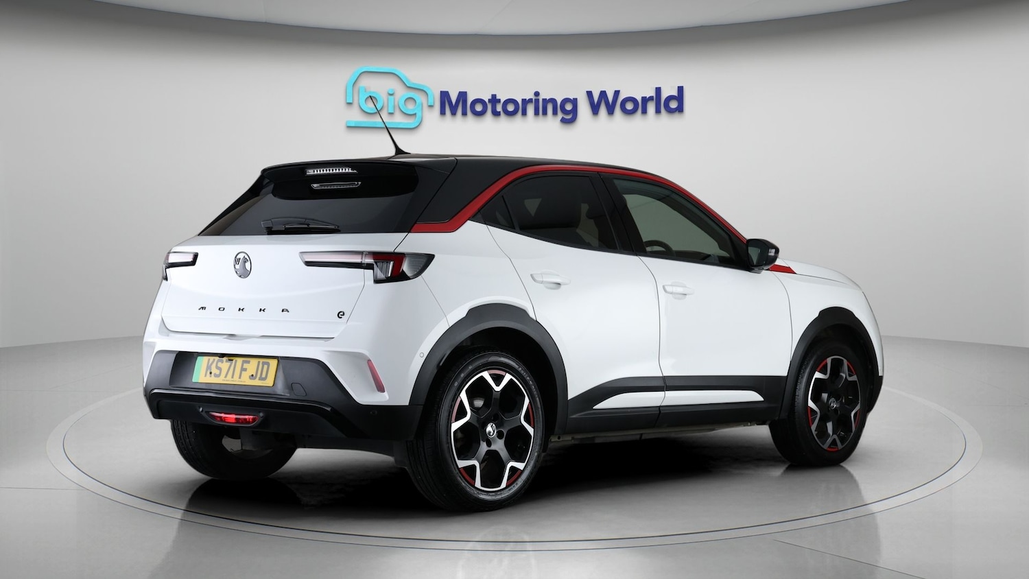 Used Vauxhall Mokka 2022 for sale - 77393777: Photo 7