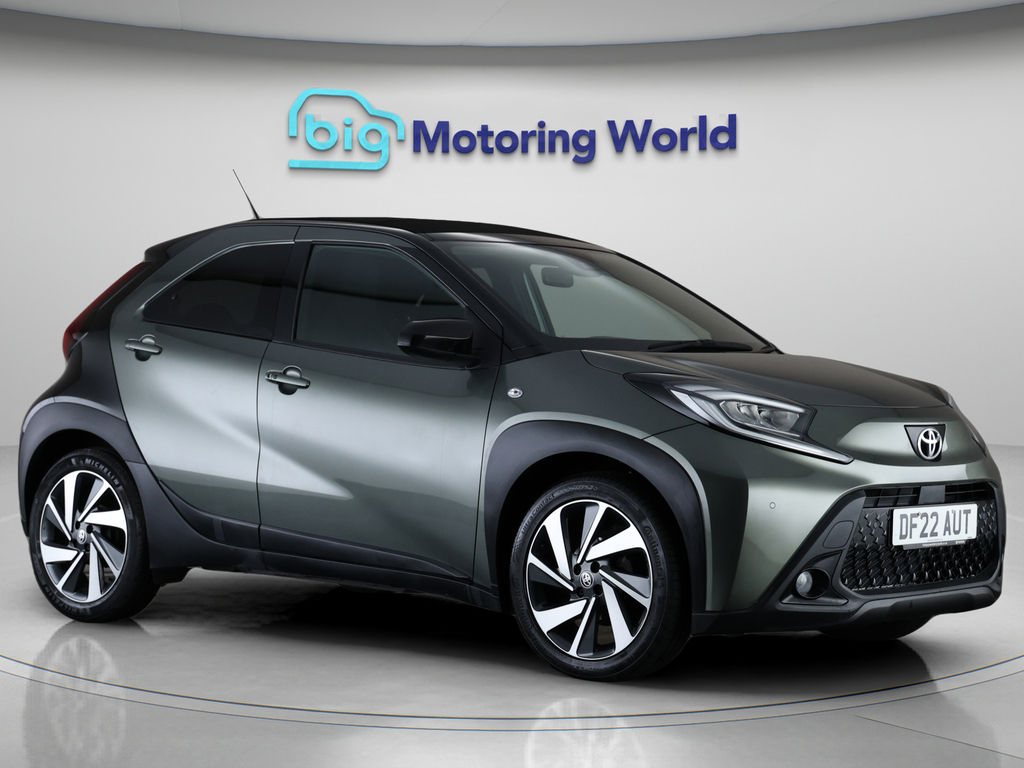 Used Toyota Aygo X 2022 for sale - 76810647: Photo 12