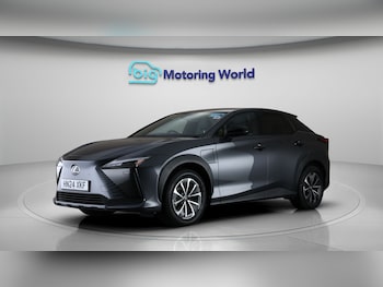 Used Lexus RZ 2024 for sale - 78920643: Photo
