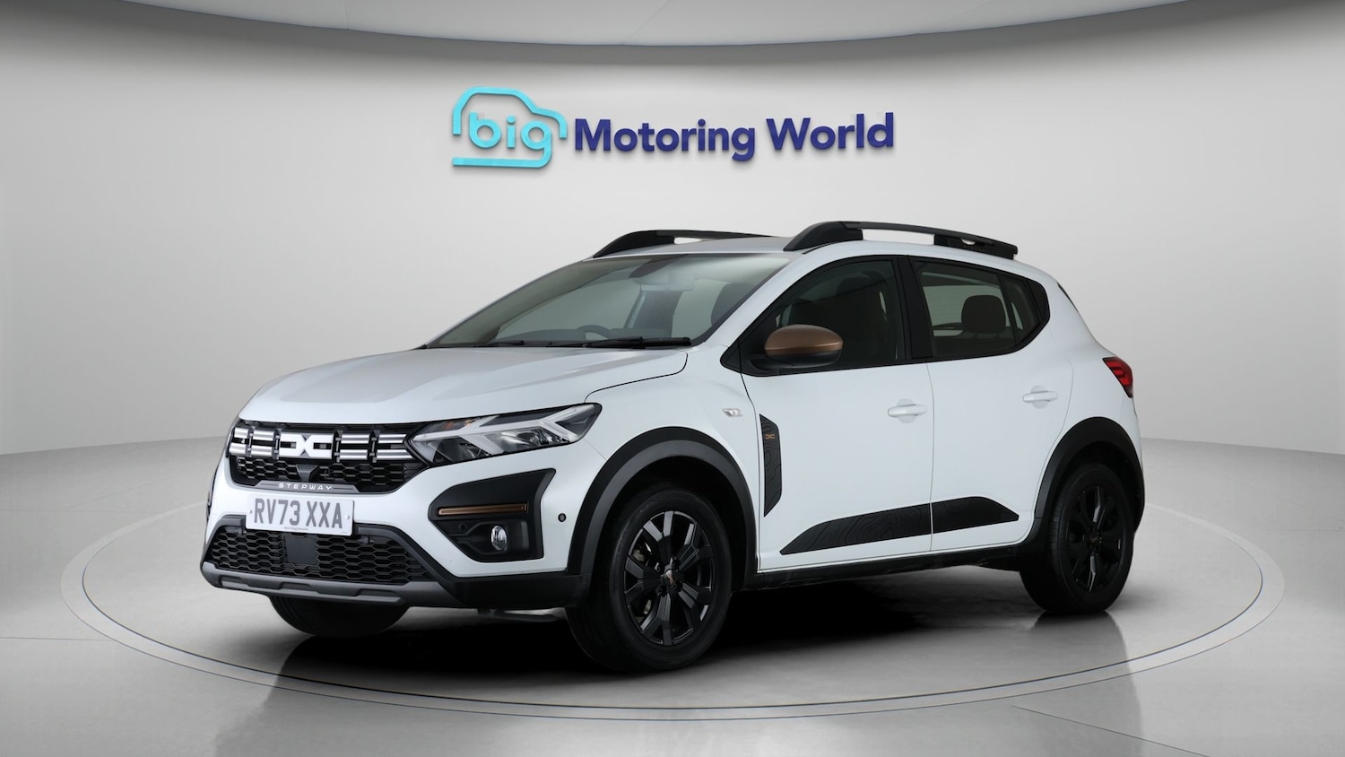 Used Dacia Sandero Stepway for sale - 77517681: Photo 3