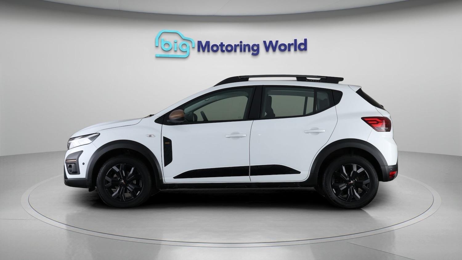 Used Dacia Sandero Stepway for sale - 77517681: Photo 4