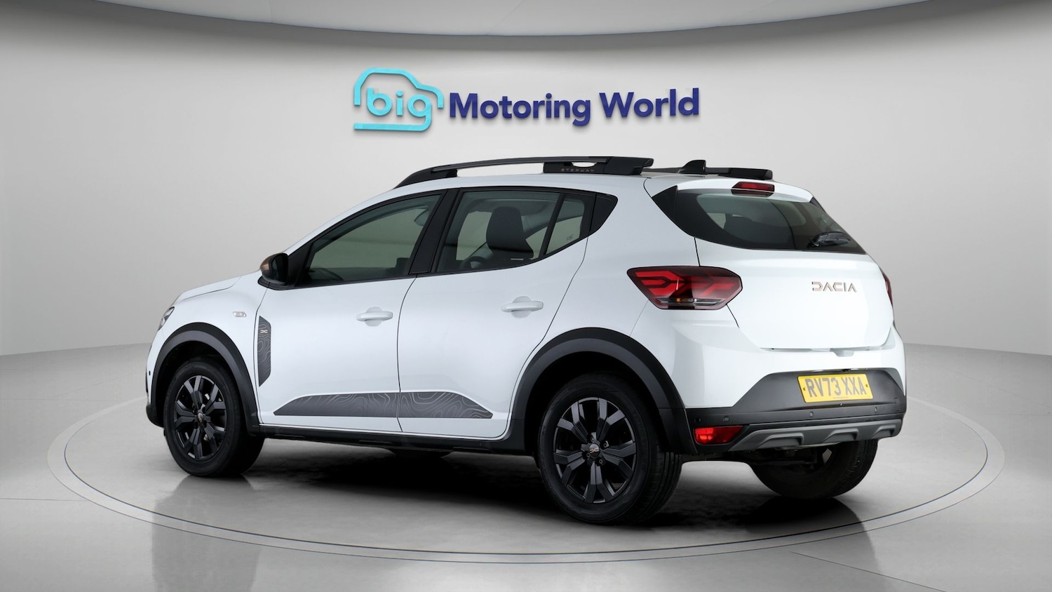 Used Dacia Sandero Stepway for sale - 77517681: Photo 5