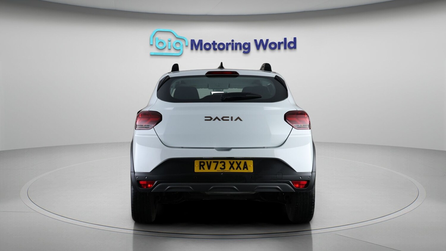 Used Dacia Sandero Stepway for sale - 77517681: Photo 6