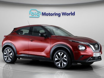 Used Nissan Juke 2023 for sale - 76837284: Photo