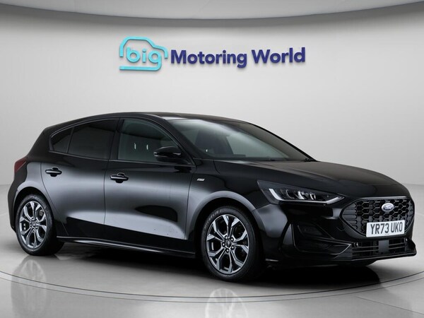 Used Ford Focus for sale - 76247851: Photo 1