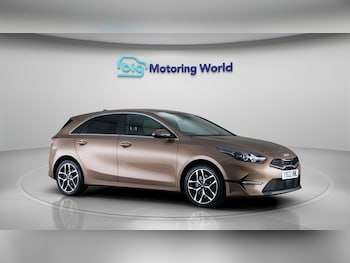 Used Kia Ceed 2022 for sale - 79385734: Photo