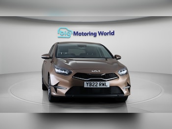 Used Kia Ceed 2022 for sale - 79385734: Photo