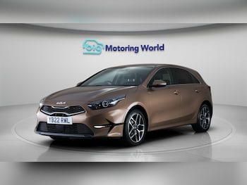 Used Kia Ceed 2022 for sale - 79385734: Photo