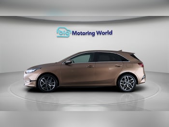 Used Kia Ceed 2022 for sale - 79385734: Photo