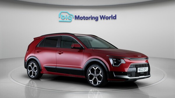 Used Kia Niro 2023 for sale - 76307756: Photo 1