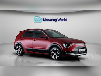 (23) - 1.6h GDi 3 SUV 5dr Petrol Hybrid DCT Euro 6 (s/s) (139 bhp)