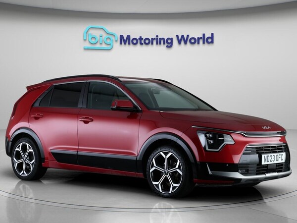 Used Kia Niro 2023 for sale - 76307756: Photo 25