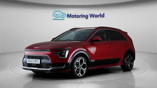 Used Kia Niro 2023 for sale - 76307756: Photo 3