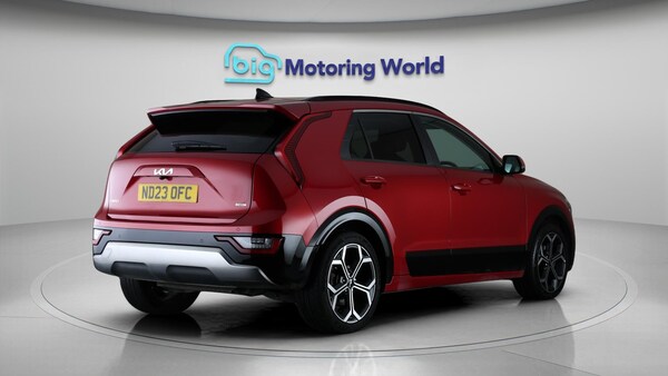 Used Kia Niro 2023 for sale - 76307756: Photo 7