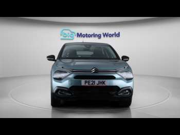 Used Citroen C4 2021 for sale - 75070393: Photo