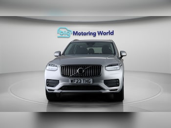 Used Volvo XC90 2023 for sale - 78476536: Photo