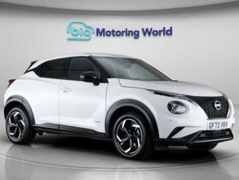 Used Nissan Juke 2023 for sale - 75153755: Photo