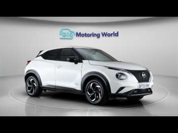 Used Nissan Juke 2023 for sale - 75153755: Photo