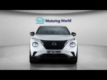 Used Nissan Juke 2023 for sale - 75153755: Photo