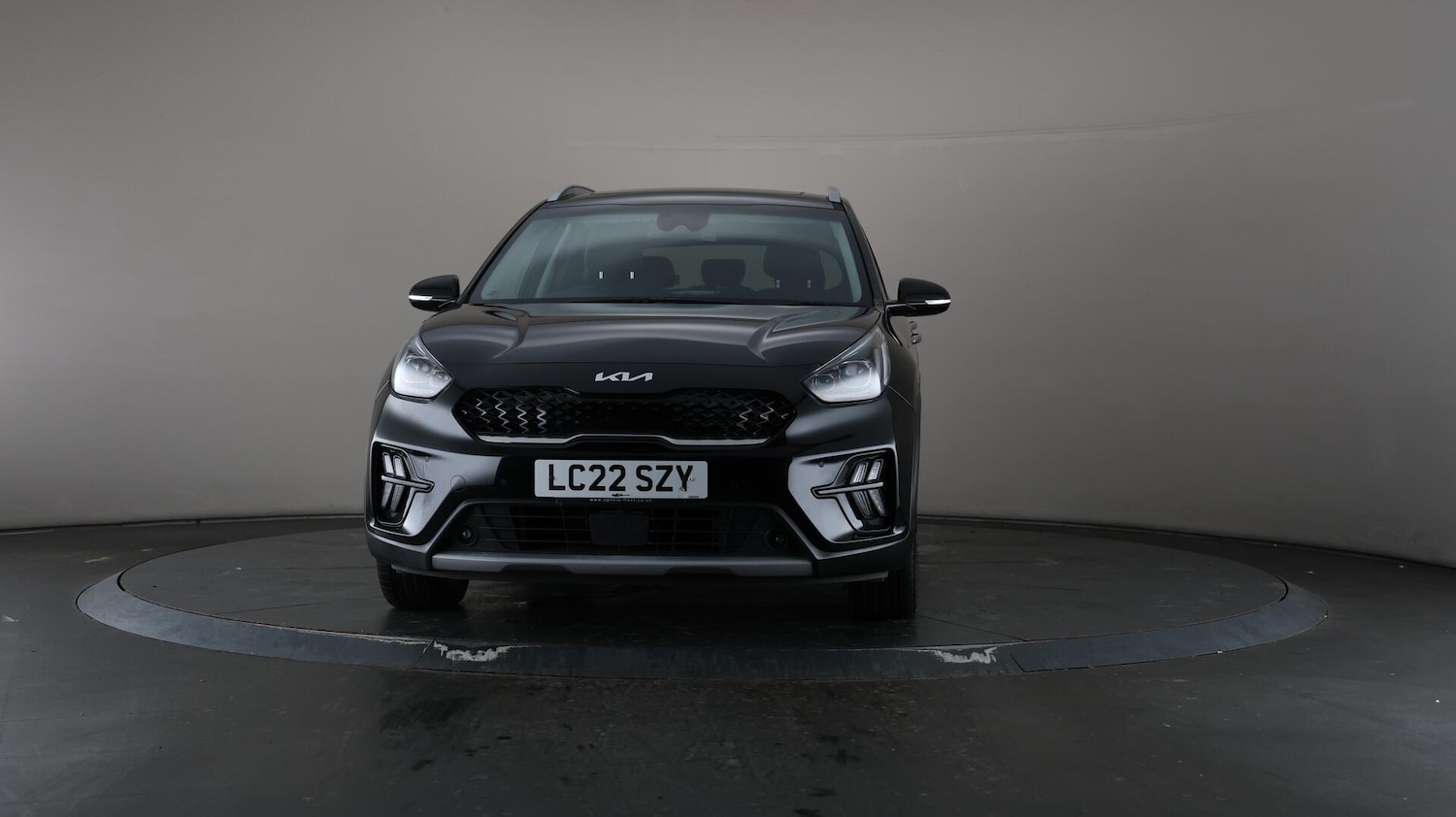 Vehicle 50