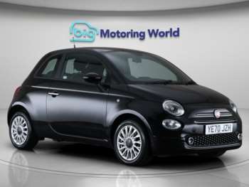 2020 (70) - 1.0 MHEV Lounge Hatchback 3dr Petrol Manual Euro 6 (s/s) (70 bhp)