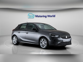 Used Vauxhall Corsa 2020 for sale - 75563704: Photo