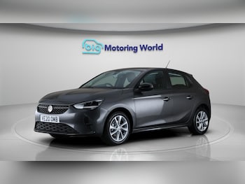 Used Vauxhall Corsa 2020 for sale - 75563704: Photo