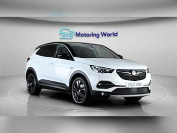 Used Vauxhall Grandland X 2021 for sale - 79883940: Photo