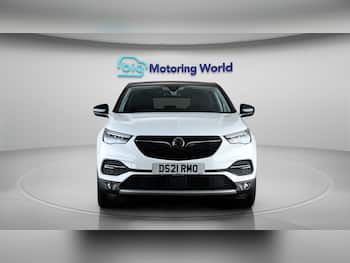Used Vauxhall Grandland X 2021 for sale - 79883940: Photo