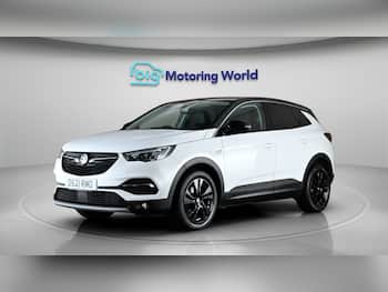 Used Vauxhall Grandland X 2021 for sale - 79883940: Photo
