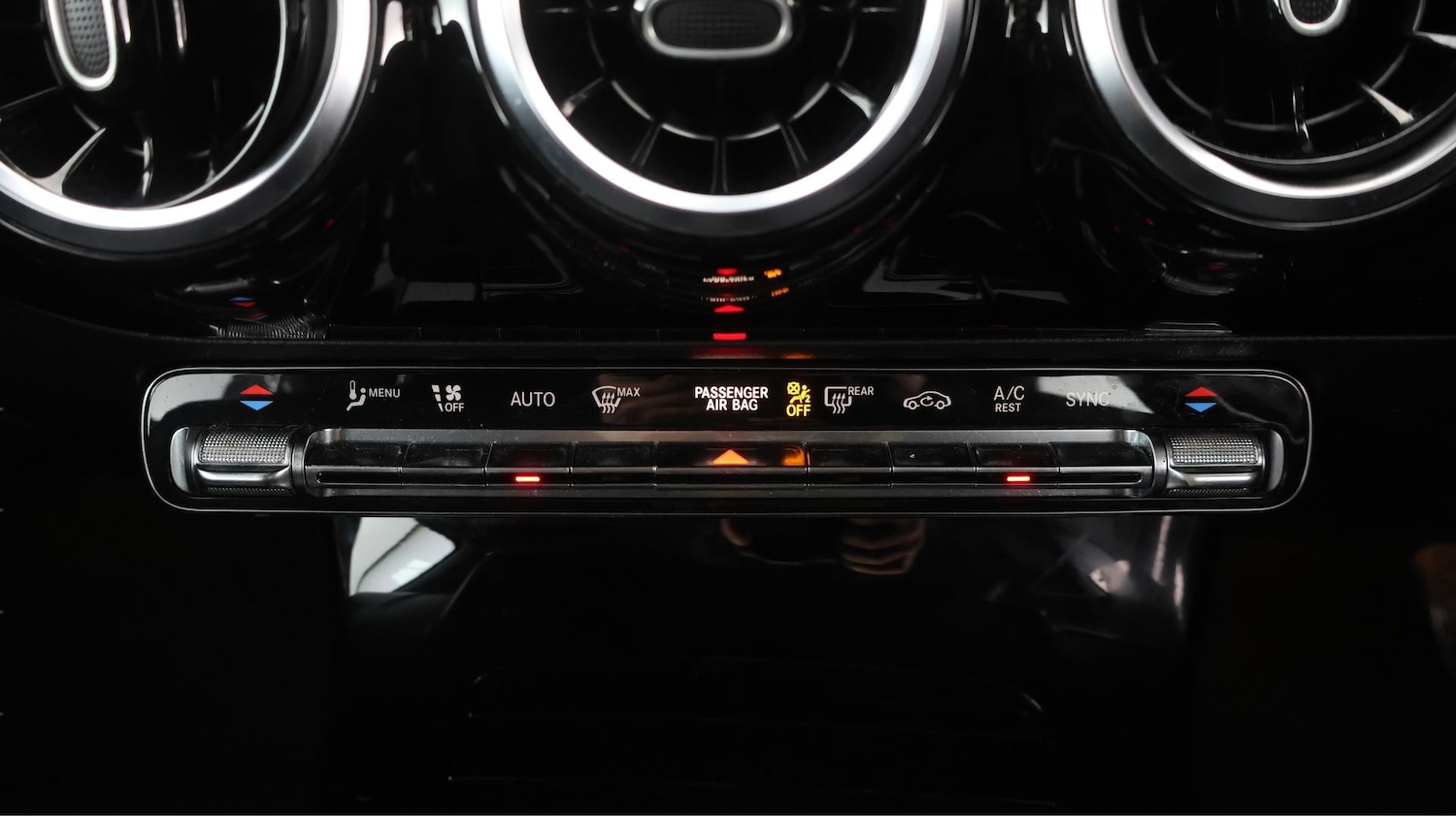 Used Mercedes-Benz A-Class 2021 for sale - 77610169: Photo 11