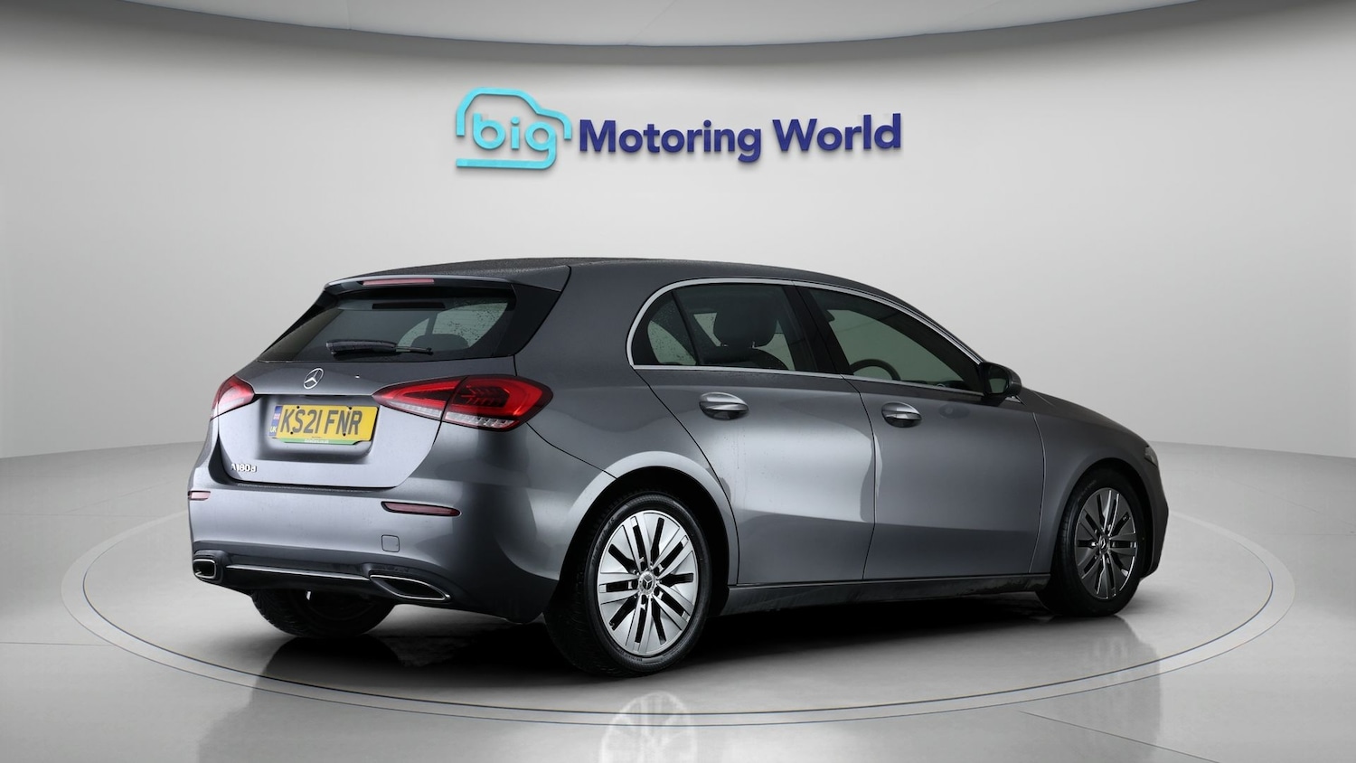 Used Mercedes-Benz A-Class 2021 for sale - 77610169: Photo 7