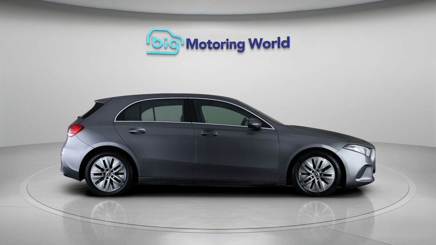 Used Mercedes-Benz A-Class 2021 for sale - 77610169: Photo 8