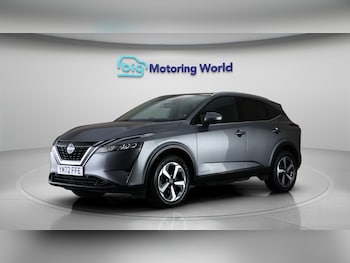 Used Nissan Qashqai 2023 for sale - 77711057: Photo