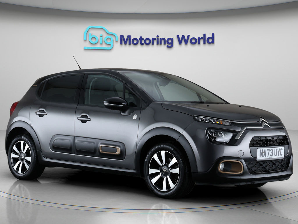 Used Citroen C3 for sale - 76809865: Photo 13