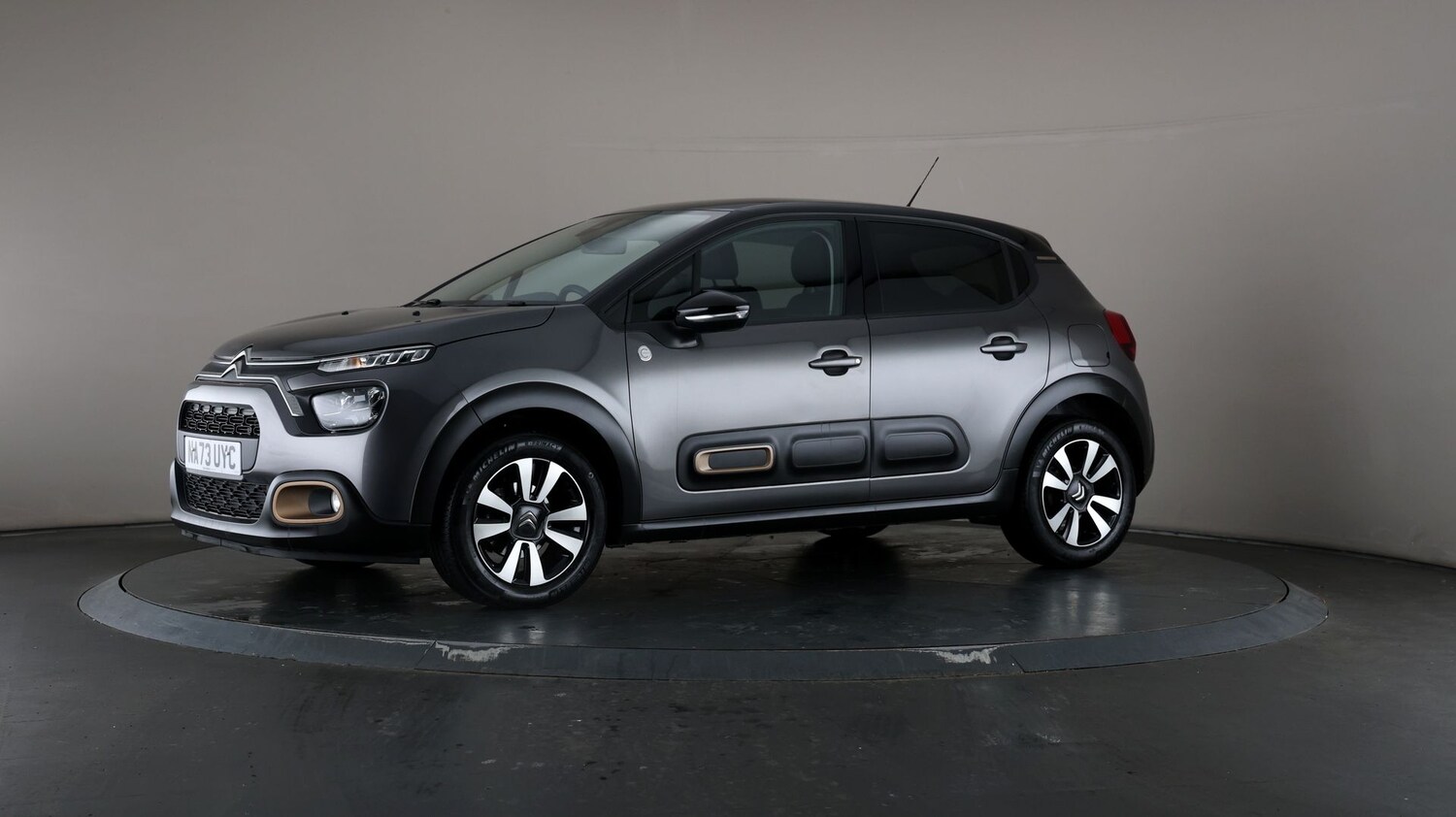 Used Citroen C3 for sale - 76809865: Photo 33