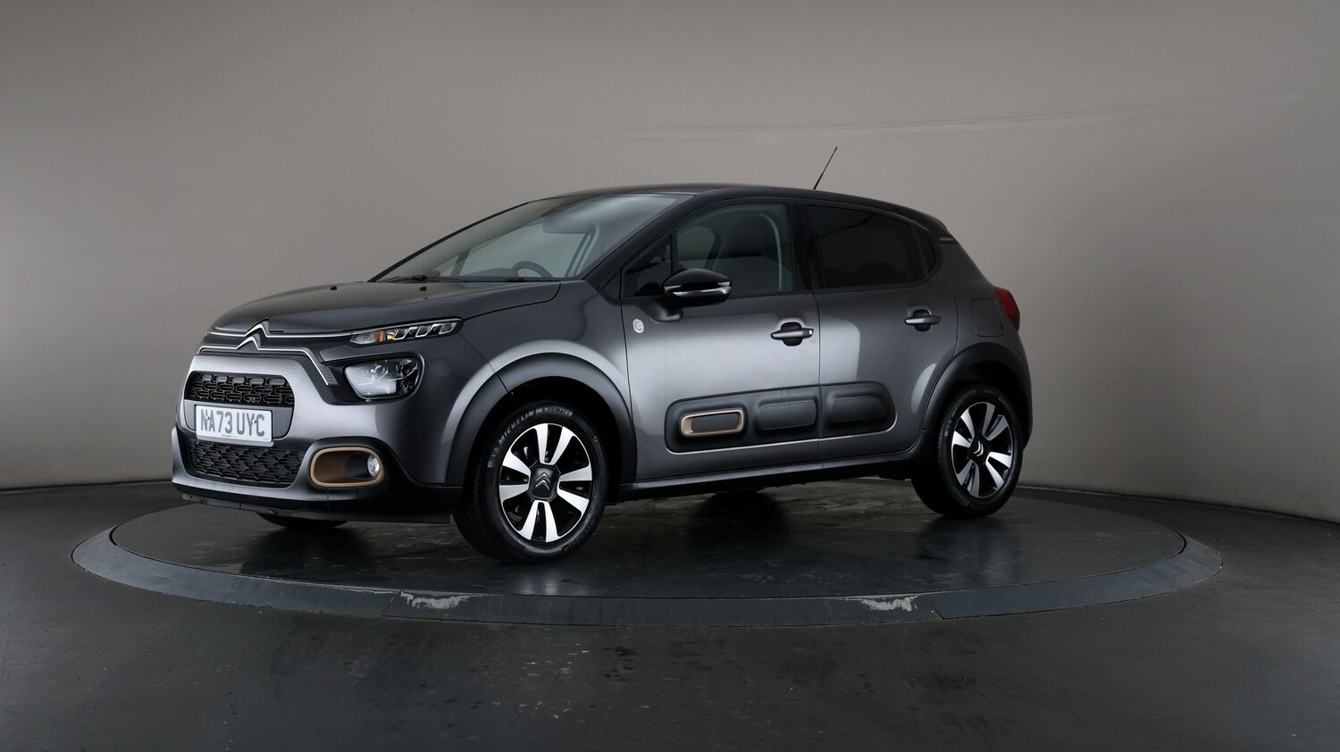 Used Citroen C3 for sale - 76809865: Photo 34