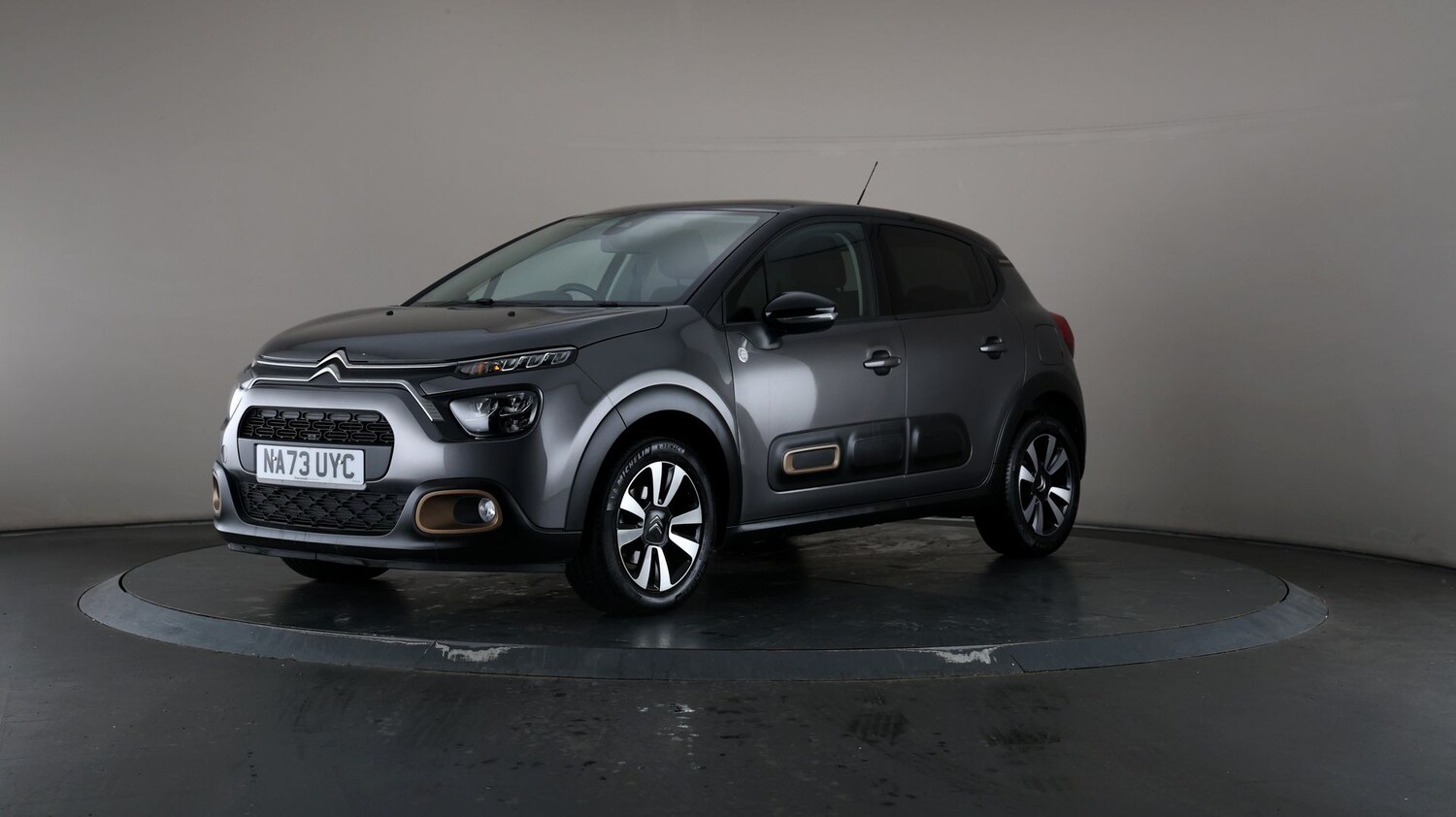 Used Citroen C3 for sale - 76809865: Photo 35