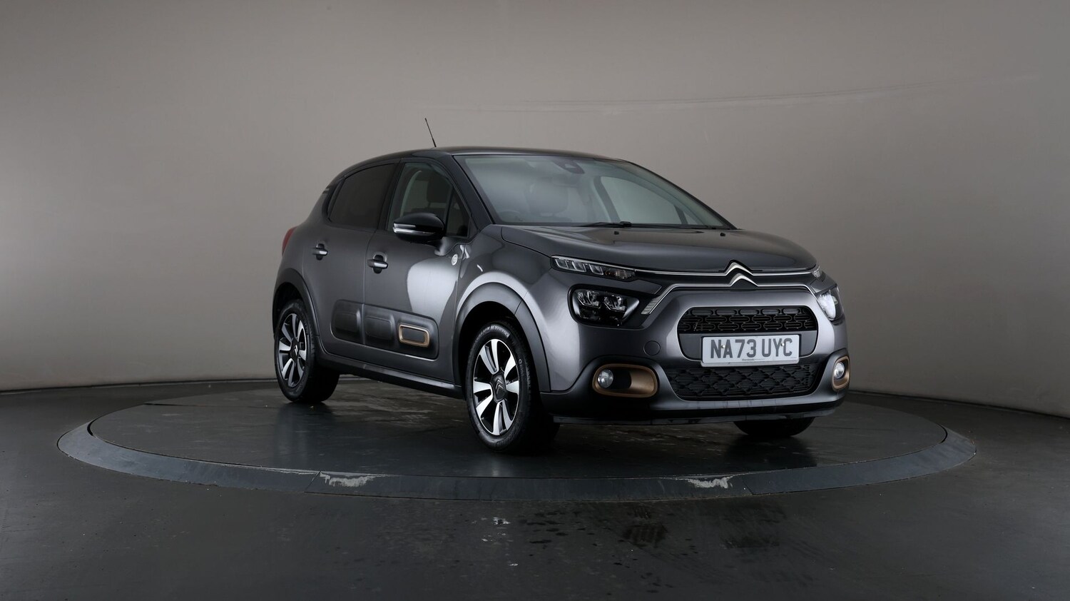 Used Citroen C3 for sale - 76809865: Photo 44